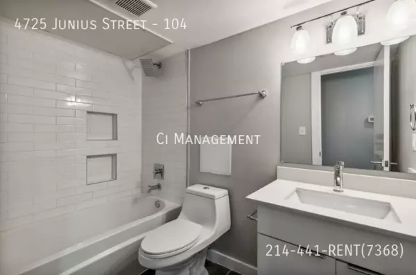 1 bedroom apartment for rent in Old East Dallas - Ne Dallas, Dallas