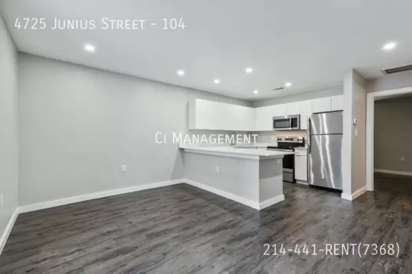 1 bedroom apartment for rent in Old East Dallas - Ne Dallas, Dallas