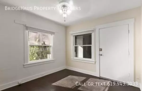 1 bedroom apartment for rent in South Park - Inland, San Diego