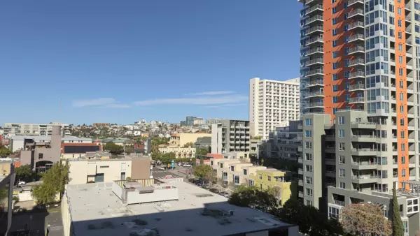 2 bedrooms apartment for rent in Little Italy - Central SD, San Diego