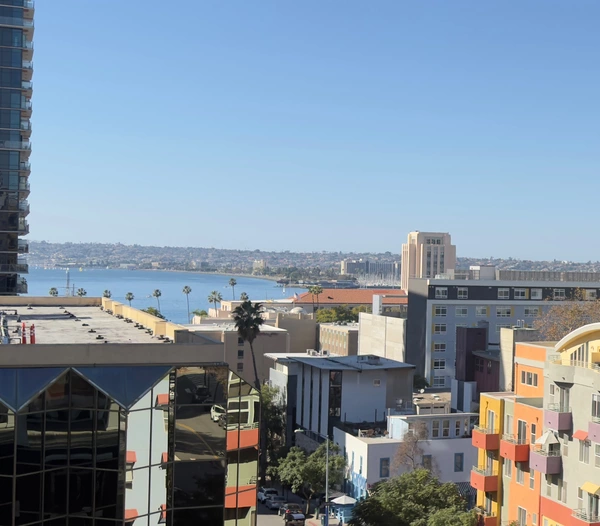 2 bedrooms apartment for rent in Little Italy - Central SD, San Diego