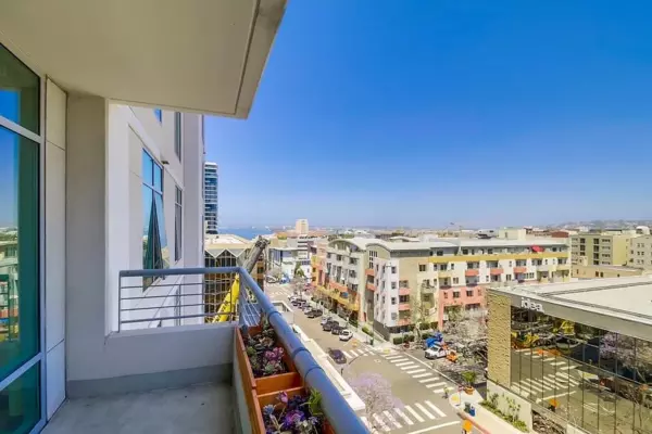 2 bedrooms apartment for rent in Little Italy - Central SD, San Diego