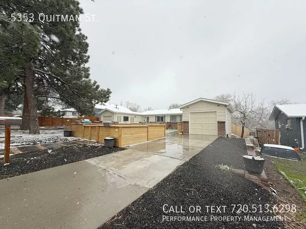 4 bedrooms apartment for rent in Berkeley - West Denver, Denver