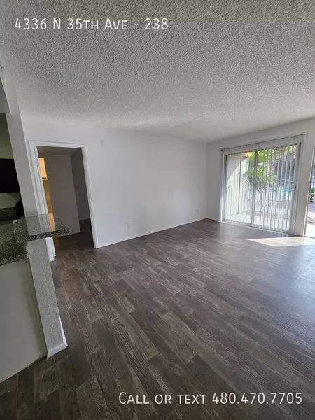 2 bedrooms apartment for rent in Maryvale - Phoenix, Phoenix