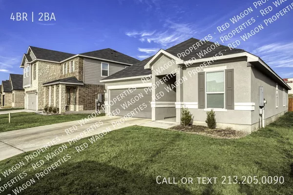 4 bedrooms apartment for rent in Far West Side - West SATX, San Antonio