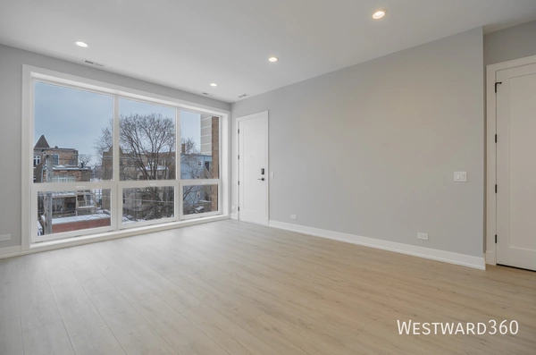 2 bedrooms apartment for rent in Bronzeville - Central, Chicago