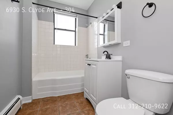 2 bedrooms apartment for rent in South Shore - South Side, Chicago
