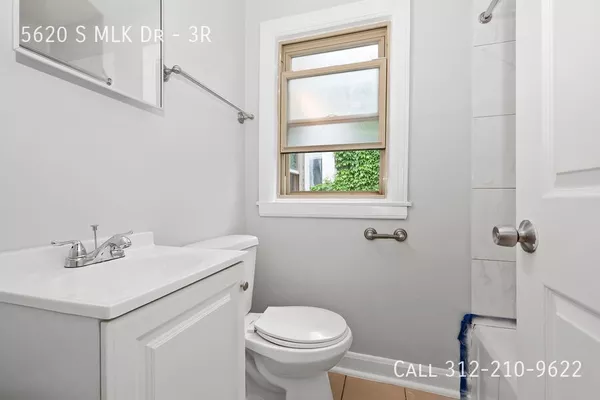 1 bedroom apartment for rent in Woodlawn - South Side, Chicago