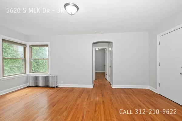 1 bedroom apartment for rent in Woodlawn - South Side, Chicago