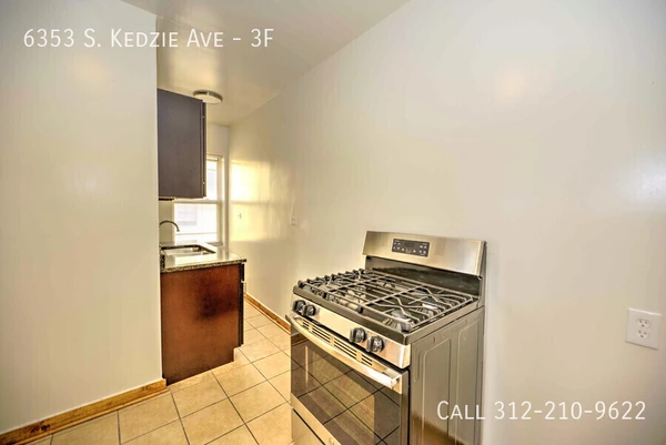 1 bedroom apartment for rent in Chicago Lawn - Southwest Side, Chicago