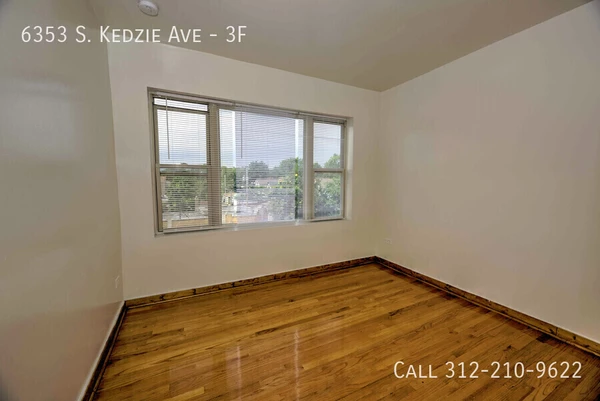 1 bedroom apartment for rent in Chicago Lawn - Southwest Side, Chicago