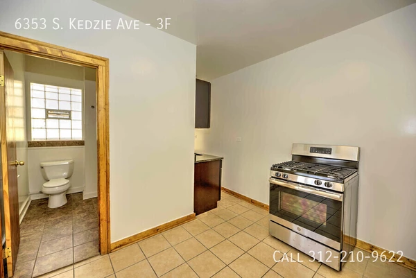 1 bedroom apartment for rent in Chicago Lawn - Southwest Side, Chicago