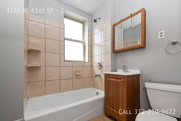 2 bedrooms apartment for rent in Chicago Lawn - Southwest Side, Chicago