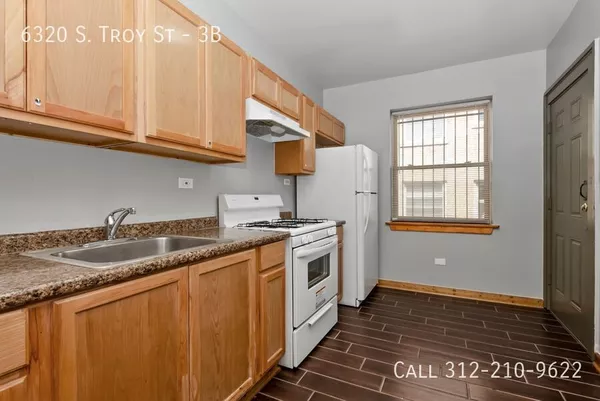 1 bedroom apartment for rent in Chicago Lawn - Southwest Side, Chicago