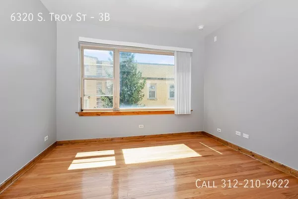 1 bedroom apartment for rent in Chicago Lawn - Southwest Side, Chicago