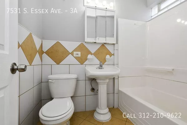 2 bedrooms apartment for rent in South Shore - South Side, Chicago