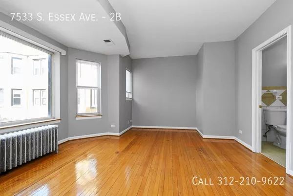 2 bedrooms apartment for rent in South Shore - South Side, Chicago