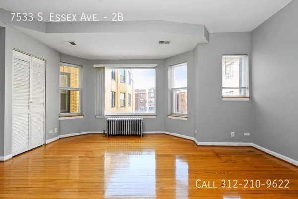 2 bedrooms apartment for rent in South Shore - South Side, Chicago