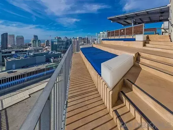 1 bedroom apartment for rent in Gaslamp - Central SD, San Diego