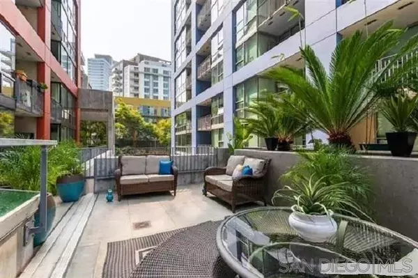 1 bedroom apartment for rent in Gaslamp - Central SD, San Diego