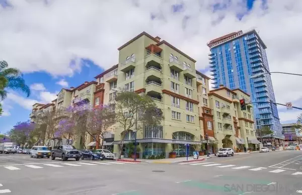 1 bedroom apartment for rent in Little Italy - Central SD, San Diego