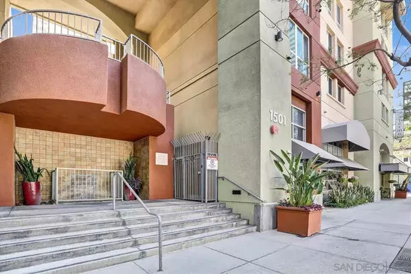 1 bedroom apartment for rent in Little Italy - Central SD, San Diego