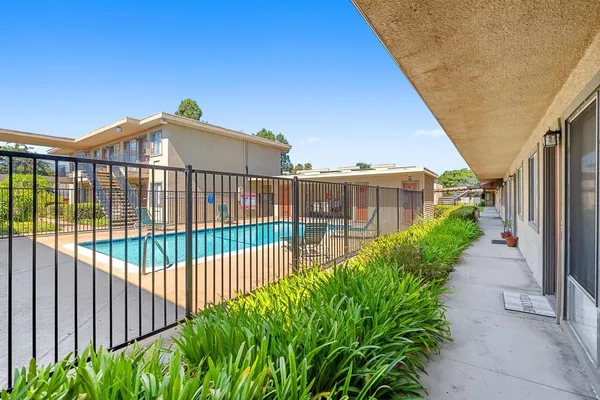 1 bedroom apartment for rent in Linda Vista - Inland, San Diego