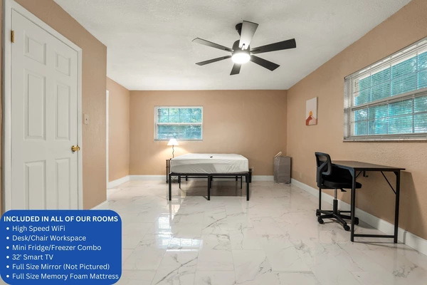 Coliving in Lake Fairview - North Orlando, Orlando