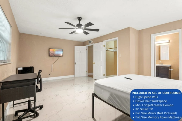 Coliving in Lake Fairview - North Orlando, Orlando