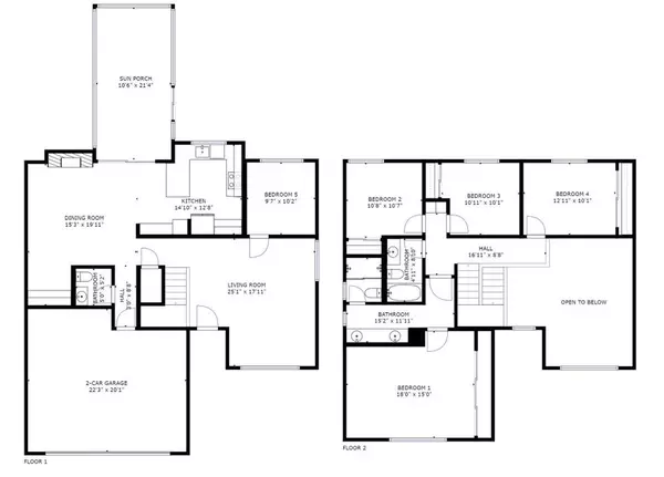 Coliving in Redwood Shores - Peninsula, San Francisco