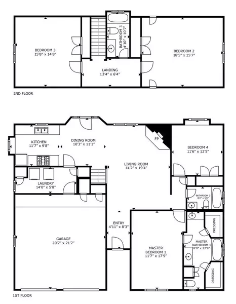 Coliving in Brushy Creek - North Austin, Austin