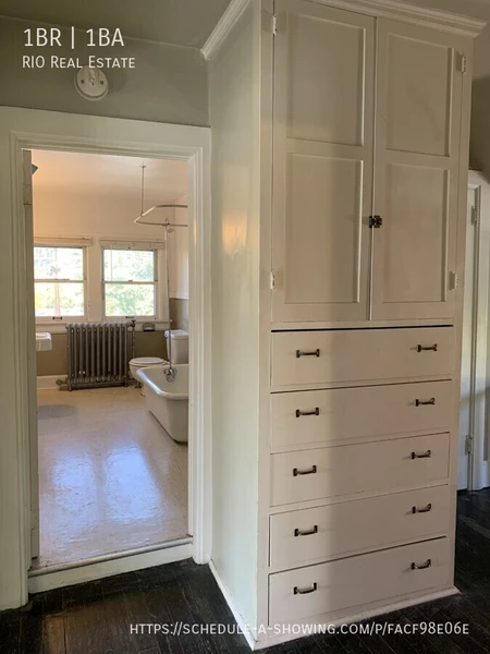 1 bedroom apartment for rent in Capitol Hill DEN - Center Denver, Denver