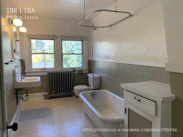 1 bedroom apartment for rent in Capitol Hill DEN - Center Denver, Denver