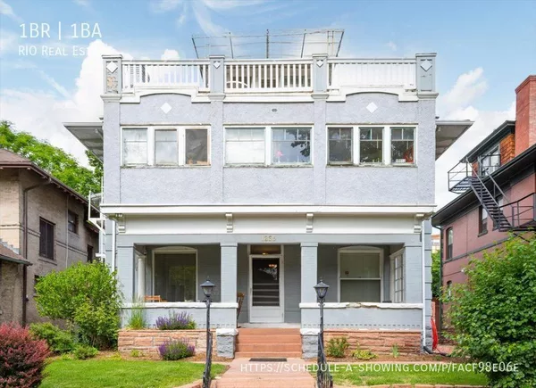 1 bedroom apartment for rent in Capitol Hill DEN - Center Denver, Denver