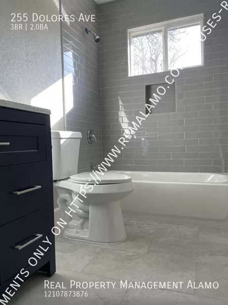 3 bedrooms apartment for rent in Inner West Side - West SATX, San Antonio