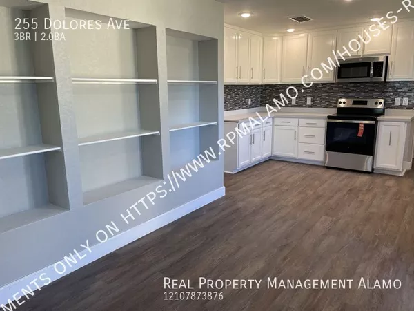 3 bedrooms apartment for rent in Inner West Side - West SATX, San Antonio