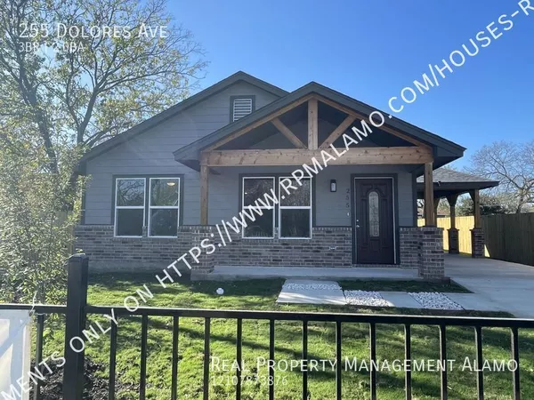 3 bedrooms apartment for rent in Inner West Side - West SATX, San Antonio