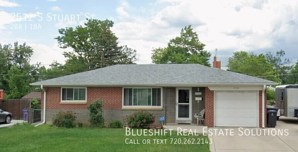 2 bedrooms apartment for rent in Harvey Park - South Denver, Denver