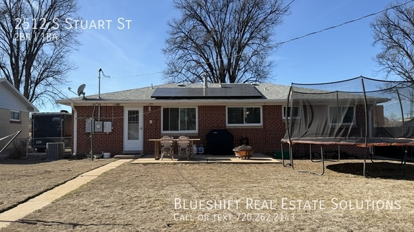 2 bedrooms apartment for rent in Harvey Park - South Denver, Denver