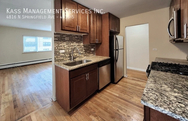 2 bedrooms apartment for rent in Albany Park - Far North Side, Chicago