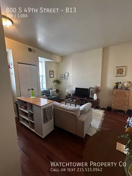 1 bedroom apartment for rent in Garden Court - West Philadelphia, Philadelphia
