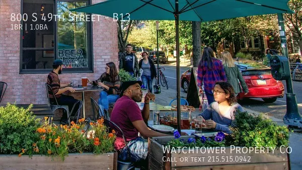 1 bedroom apartment for rent in Garden Court - West Philadelphia, Philadelphia