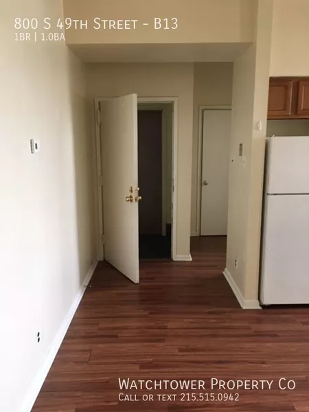 1 bedroom apartment for rent in Garden Court - West Philadelphia, Philadelphia