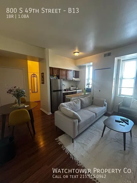 1 bedroom apartment for rent in Garden Court - West Philadelphia, Philadelphia