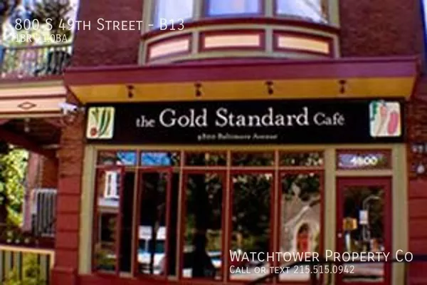 1 bedroom apartment for rent in Garden Court - West Philadelphia, Philadelphia