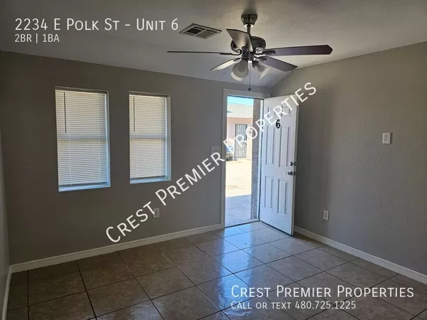 2 bedrooms apartment for rent in Central City - Phoenix, Phoenix