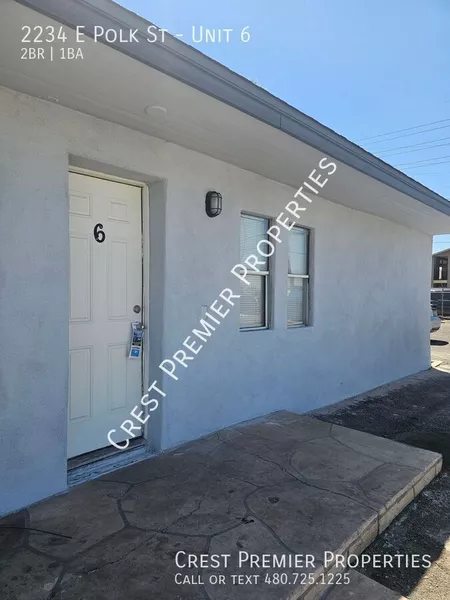 2 bedrooms apartment for rent in Central City - Phoenix, Phoenix