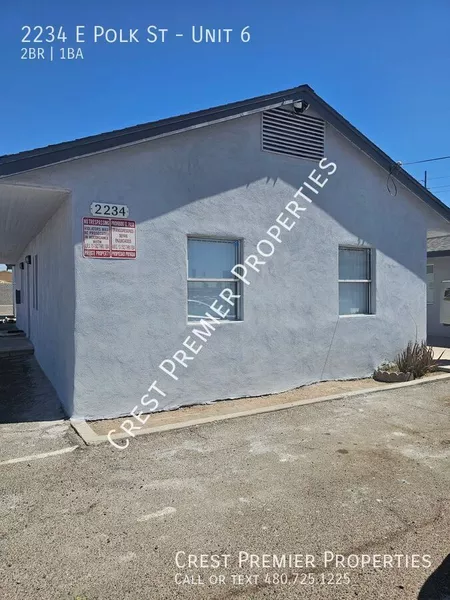 2 bedrooms apartment for rent in Central City - Phoenix, Phoenix