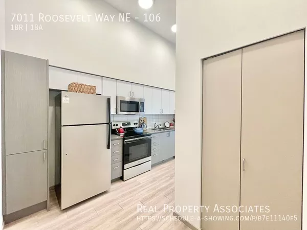 1 bedroom apartment for rent in Green Lake - North Seattle, Seattle