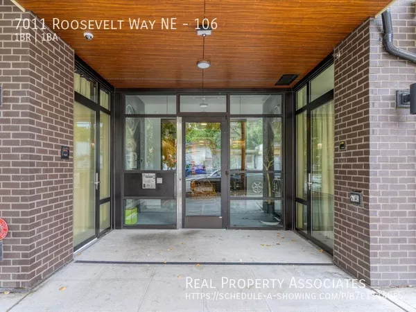 1 bedroom apartment for rent in Green Lake - North Seattle, Seattle